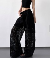 Брюки з гіпюру DMP-R1789A470