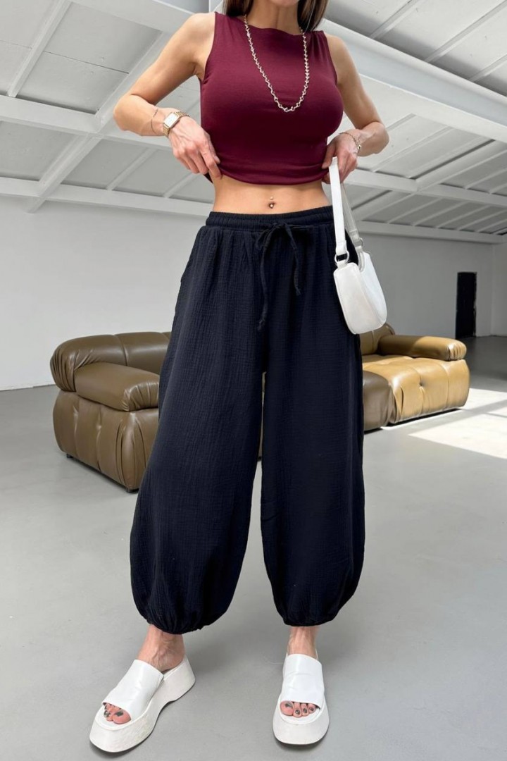 Штани оверсайз DMP-R1753A350B400