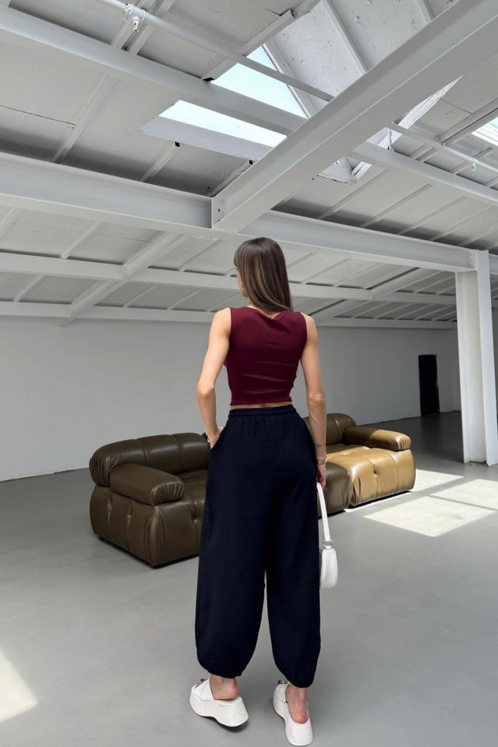 Штани оверсайз DMP-R1753A350B400