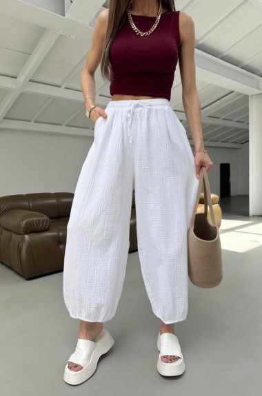 Брюки оверсайз DMP-R1753A350B400