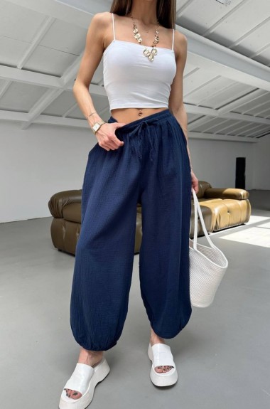 Брюки оверсайз DMP-R1753A350B400