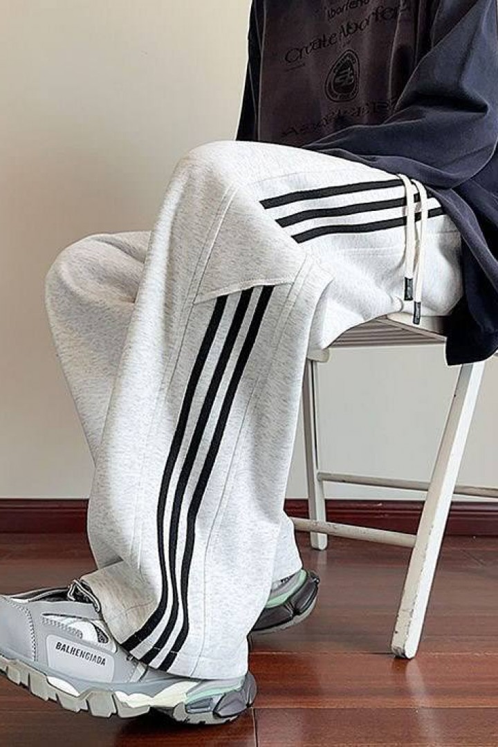 Брюки с лампасами DMP-R1879A350