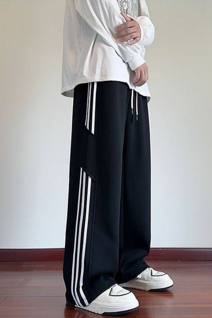 Брюки с лампасами DMP-R1879A350