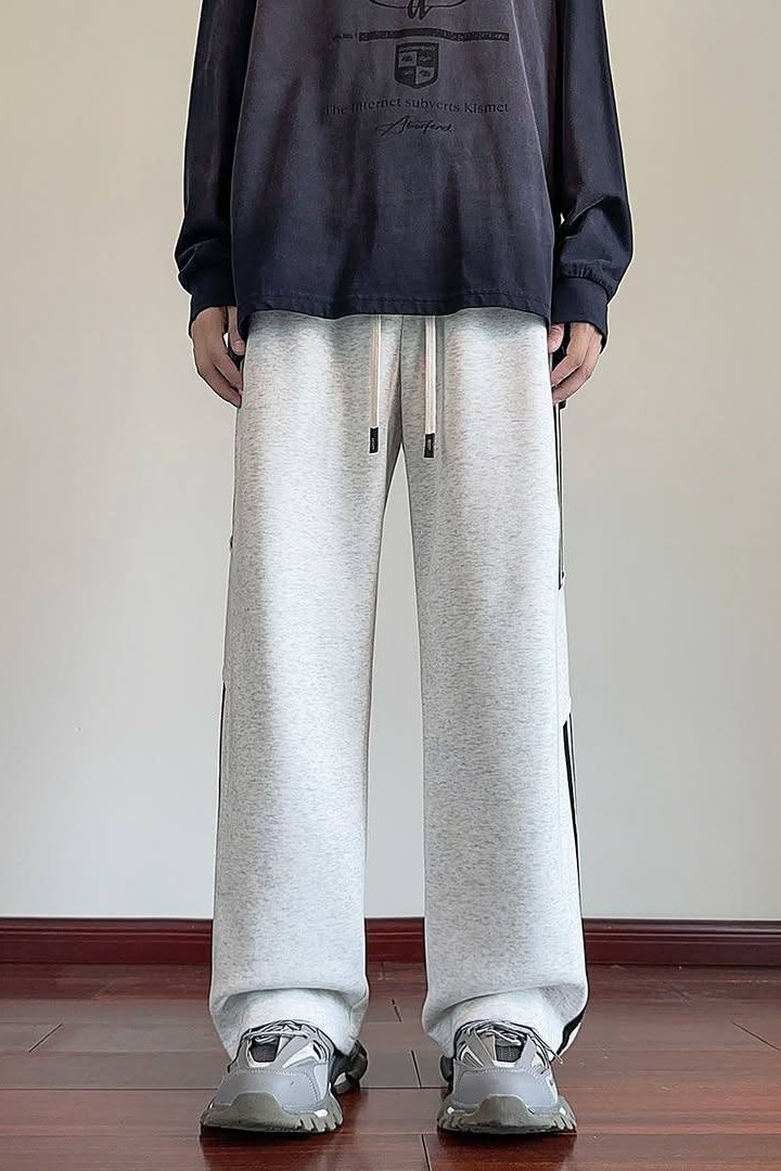 Брюки с лампасами DMP-R1879A350