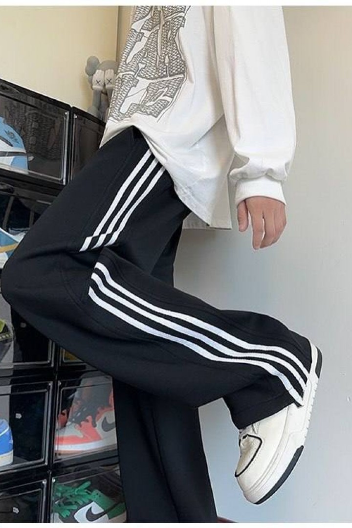 Брюки с лампасами DMP-R1879A350