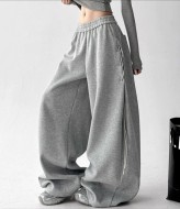 Широкие брюки DMP-R1953A300