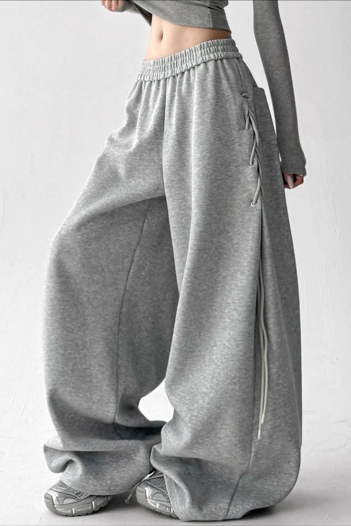 Широкие брюки DMP-R1953A300