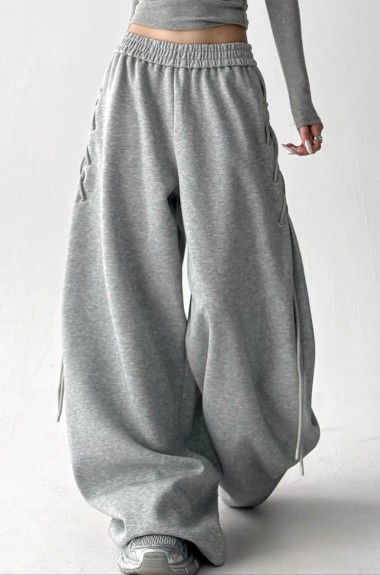 Широкие брюки DMP-R1953A300