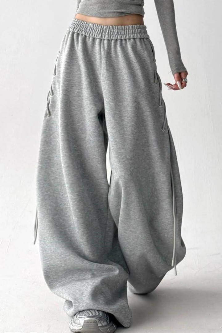 Широкие брюки DMP-R1953A300