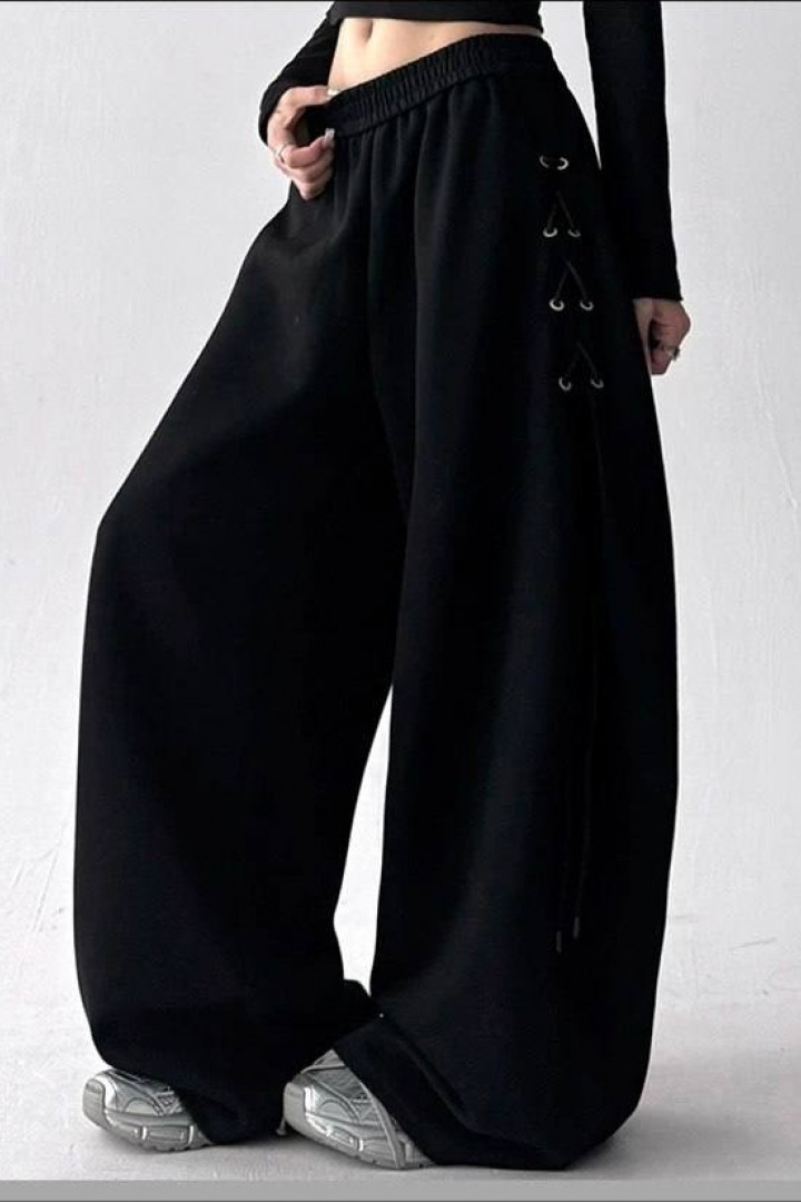 Широкие брюки DMP-R1953A300