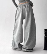 Широкие брюки DMP-R1953A300