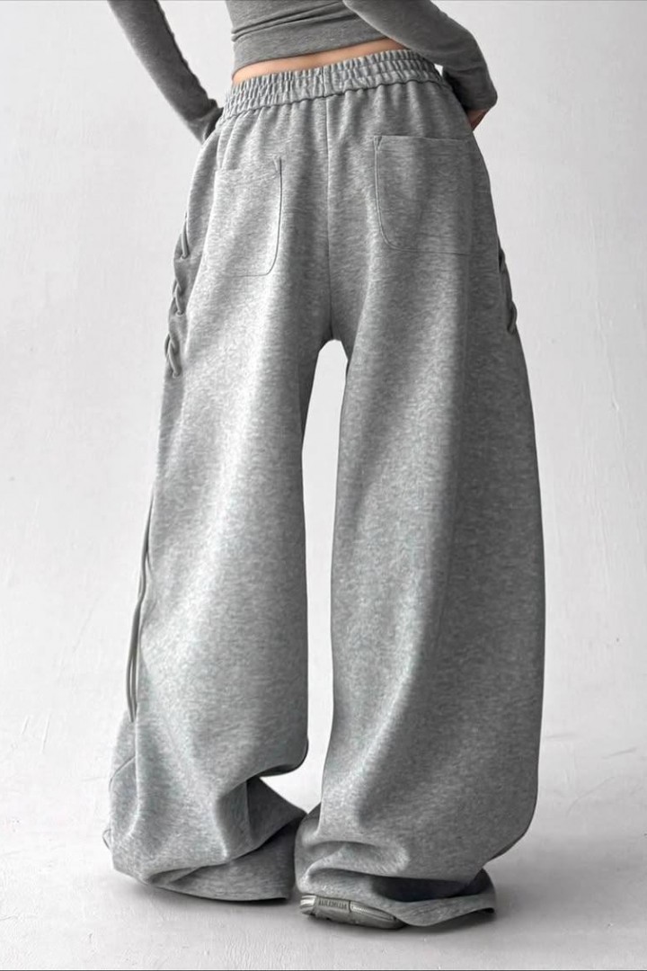 Широкие брюки DMP-R1953A300