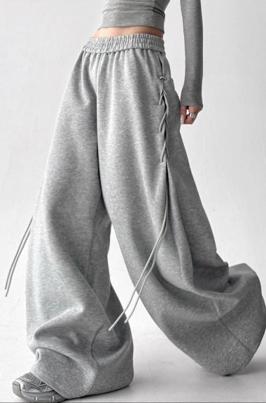 Широкие брюки DMP-R1953A300