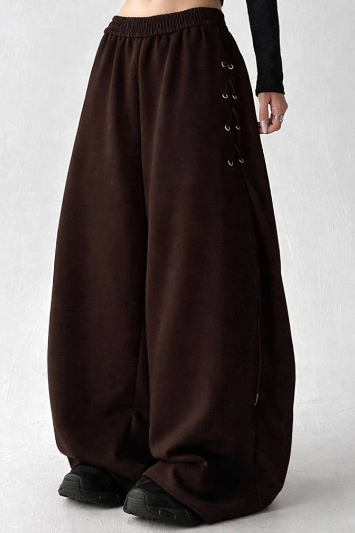 Широкие брюки DMP-R1953A300