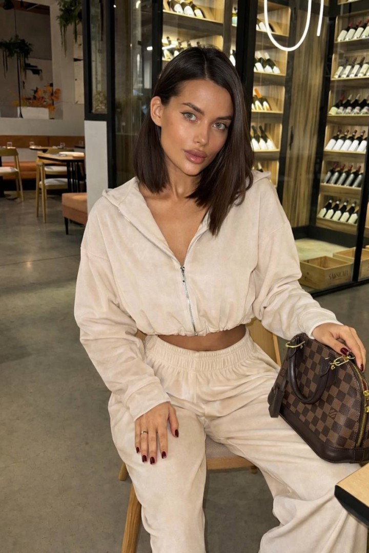 Спортивный костюм DMP-R1610A520