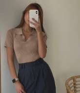 Поло женская футболка  DMP-R1357A230