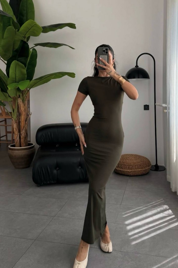 Сукня максі DMP-R1301A300