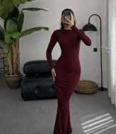 Базова сукня DMP-R1454A320