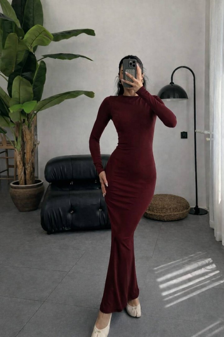 Базова сукня DMP-R1454A320