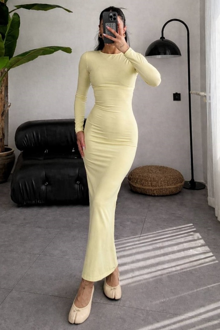 Базова сукня DMP-R1454A320