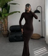 Базова сукня DMP-R1454A320