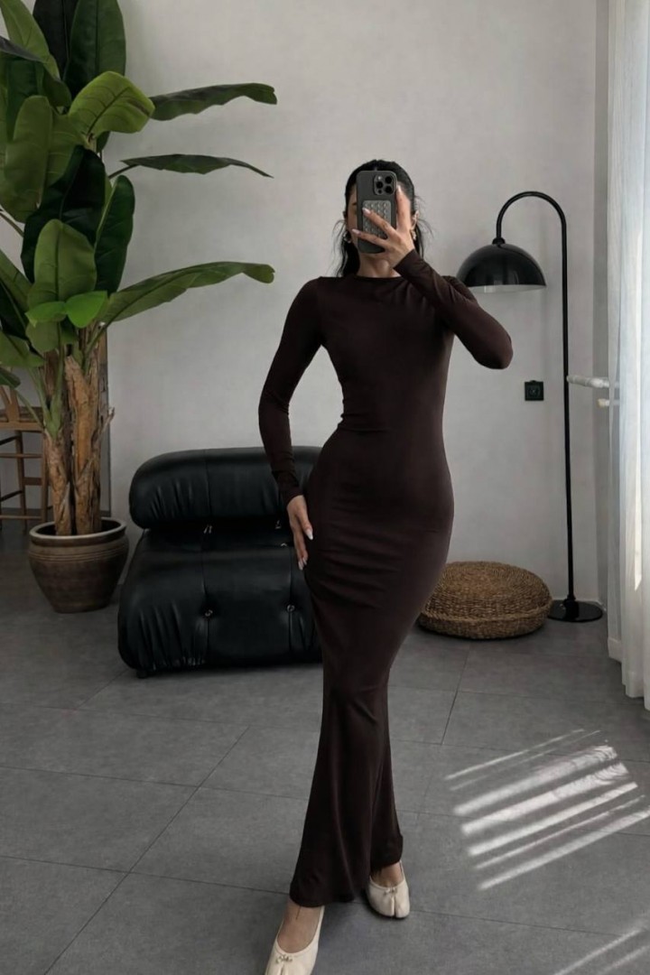 Базова сукня DMP-R1454A320