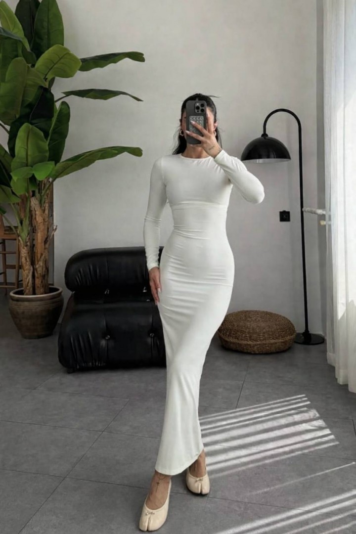 Базова сукня DMP-R1454A320