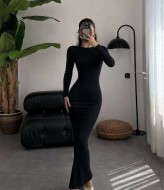 Базова сукня DMP-R1454A320