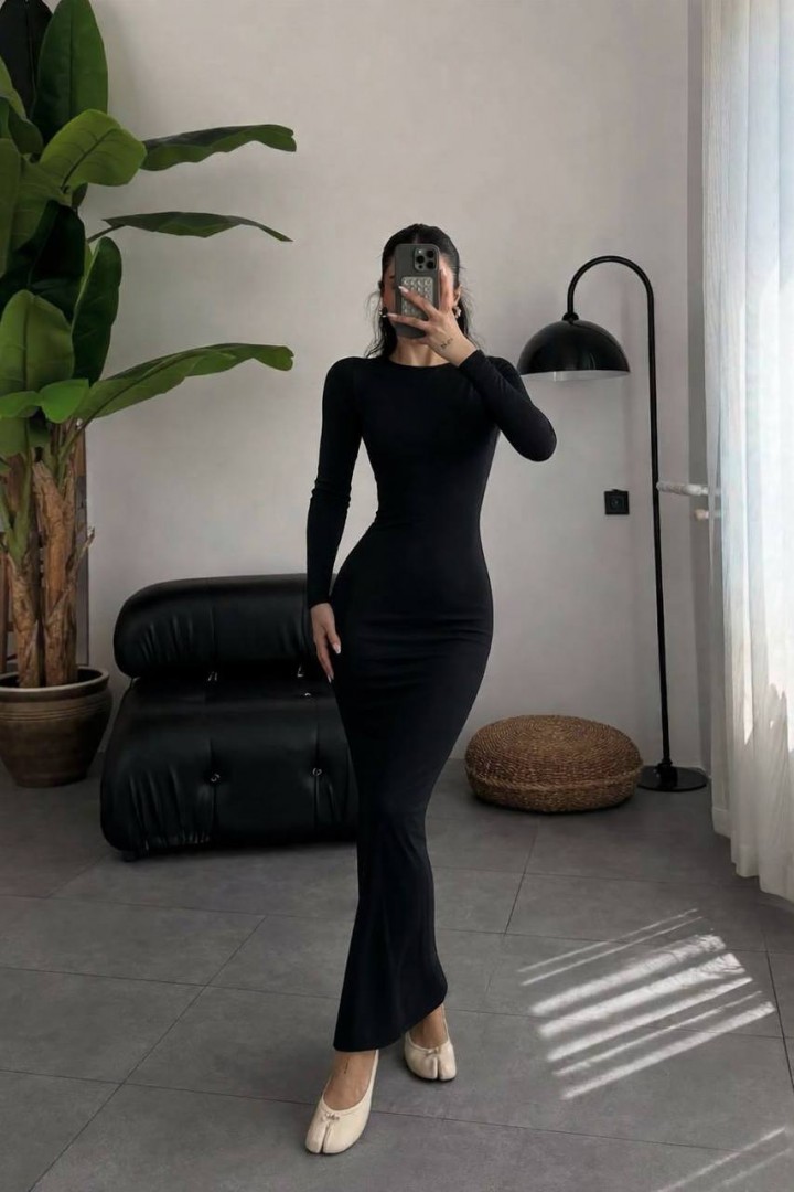 Базова сукня DMP-R1454A320