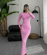 Базова сукня DMP-R1454A320