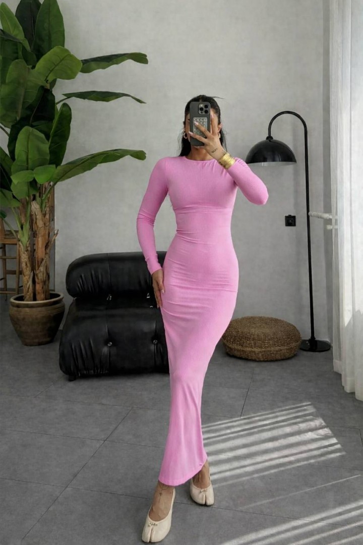 Базова сукня DMP-R1454A320