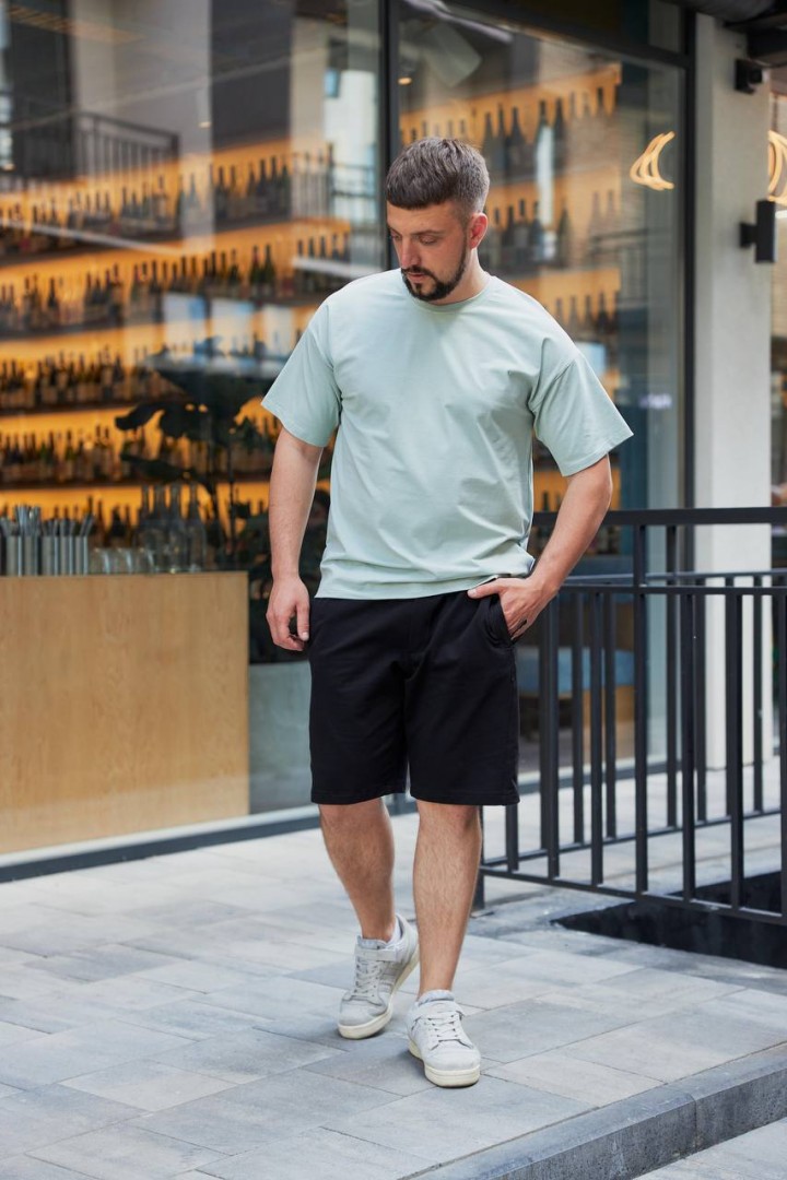 Мужская футболка NBR-157A390