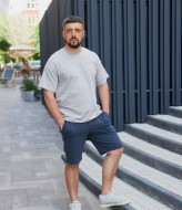 Мужская футболка NBR-157A390