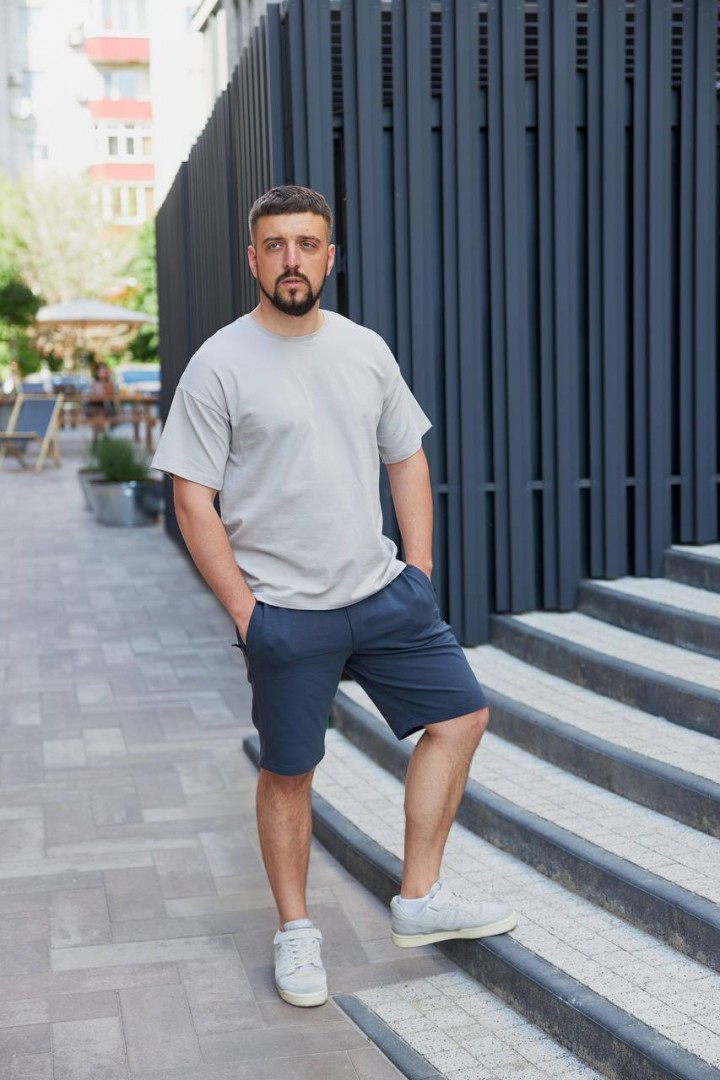 Мужская футболка NBR-157A390