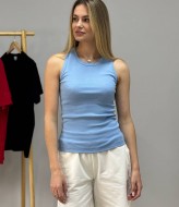 Майка в рубчик женская  NBR-159A300