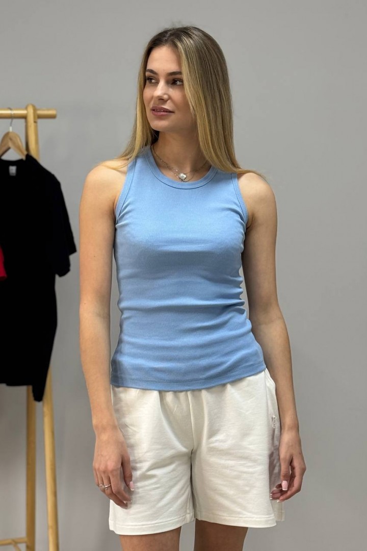 Майка в рубчик женская  NBR-159A300