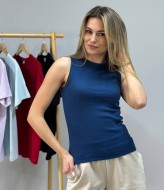 Майка в рубчик женская  NBR-159A300