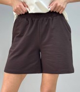 Шорты трикотажные женские  NBR-182.2A440