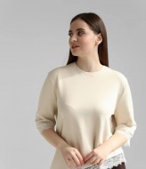 Асимметричная футболка NBR-227A500