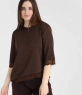 Асимметричная футболка NBR-227A500