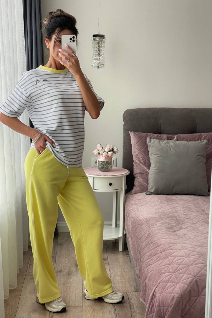 Футболка та штани DN-246A800