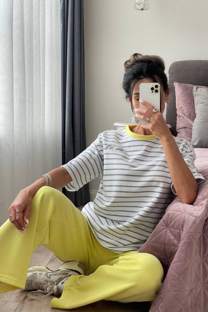 Футболка та штани DN-246A800