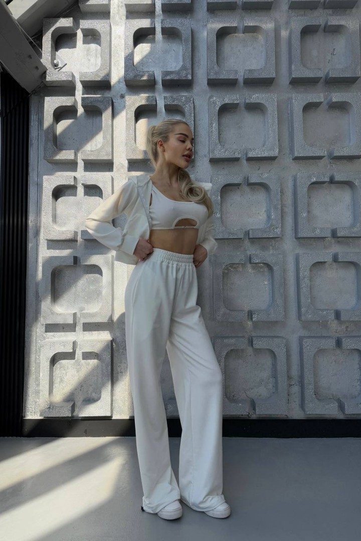 Костюм спорт женский  KBE-0260A520