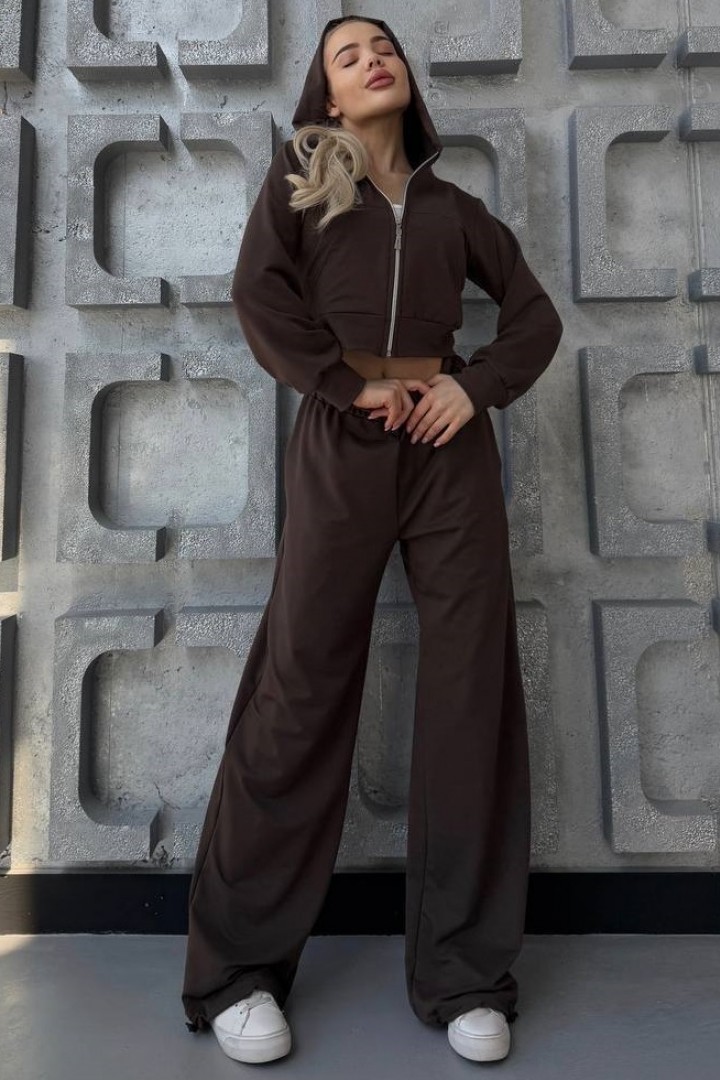 Костюм спорт женский  KBE-0260A520