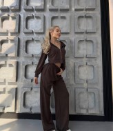 Костюм спорт женский  KBE-0260A520