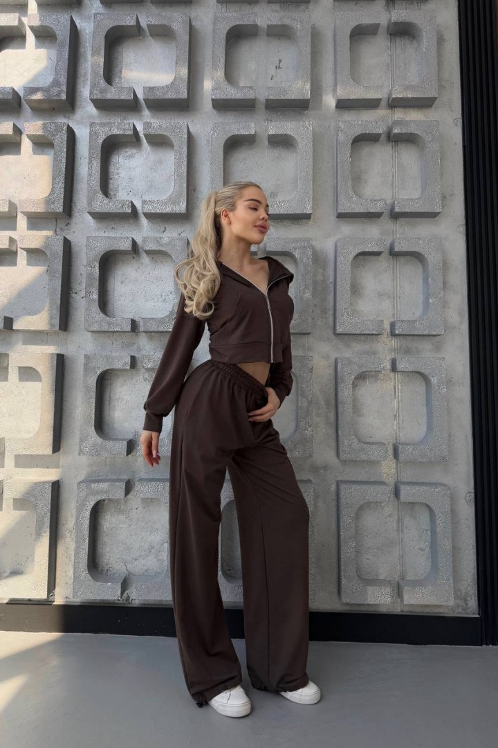 Костюм спорт женский  KBE-0260A520