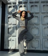 Костюм спорт женский  KBE-0260A520