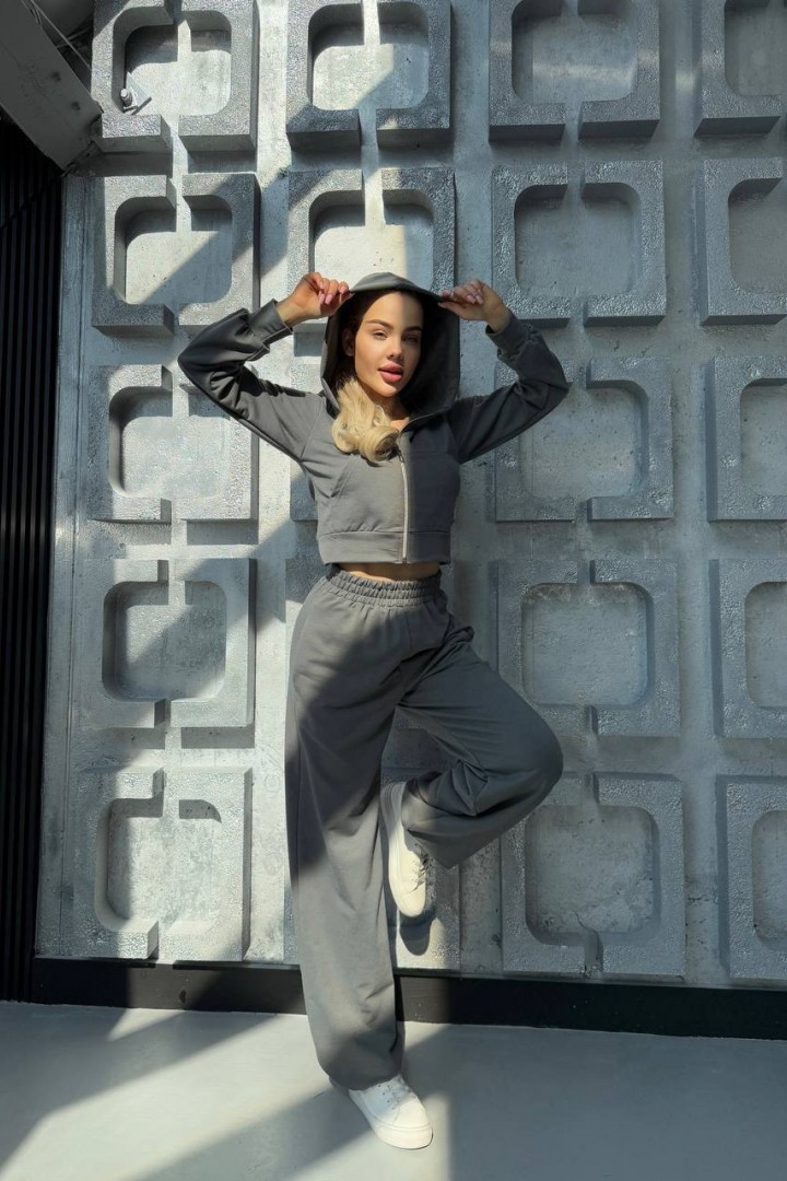 Костюм спорт женский  KBE-0260A520