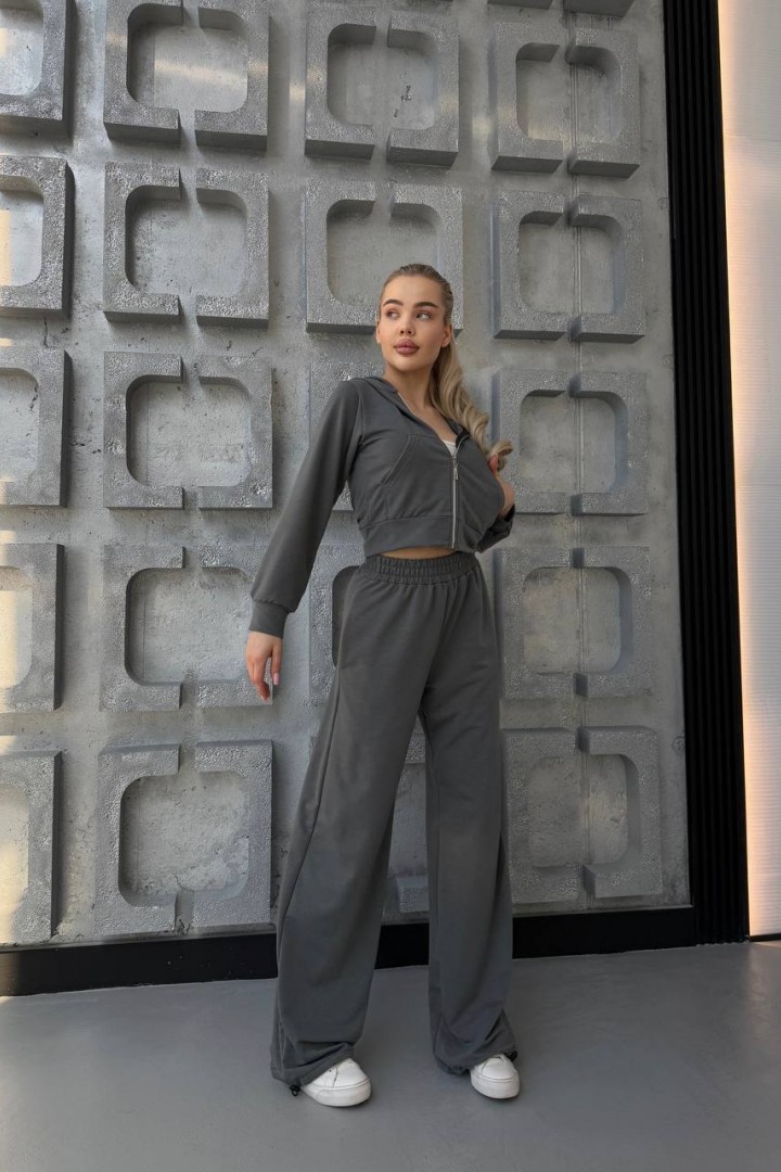 Костюм спорт женский  KBE-0260A520