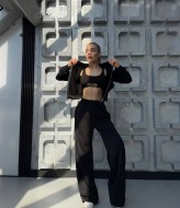 Костюм спорт женский  KBE-0260A520